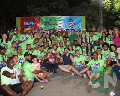 2° dia da gincana do DB 2.0