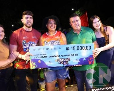 2° dia da gincana do DB 2.0