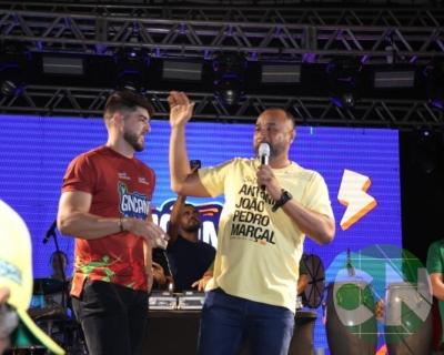 2° dia da gincana do DB 2.0