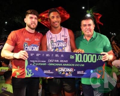 2° dia da gincana do DB 2.0