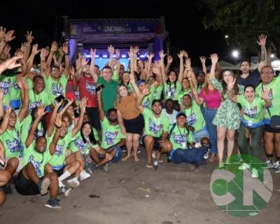 2° dia da gincana do DB 2.0