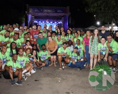 2° dia da gincana do DB 2.0