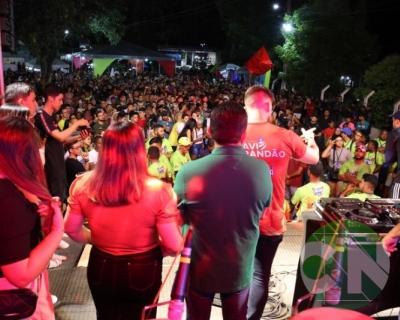 2° dia da gincana do DB 2.0