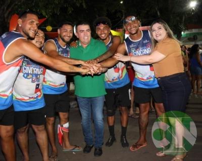 2° dia da gincana do DB 2.0