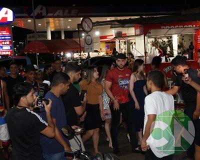 2° dia da gincana do DB 2.0