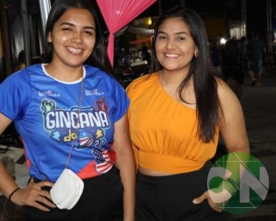 2° dia da gincana do DB 2.0