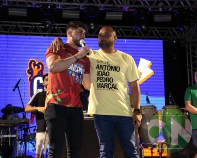 2° dia da gincana do DB 2.0