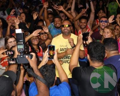 2° dia da gincana do DB 2.0