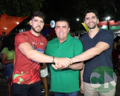 2° dia da gincana do DB 2.0