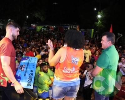 2° dia da gincana do DB 2.0