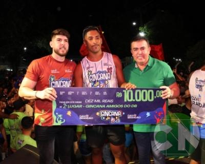 2° dia da gincana do DB 2.0