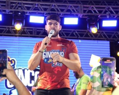 2° dia da gincana do DB 2.0