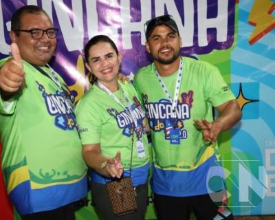 2° dia da gincana do DB 2.0