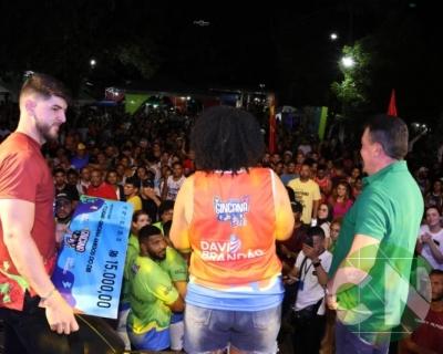 2° dia da gincana do DB 2.0