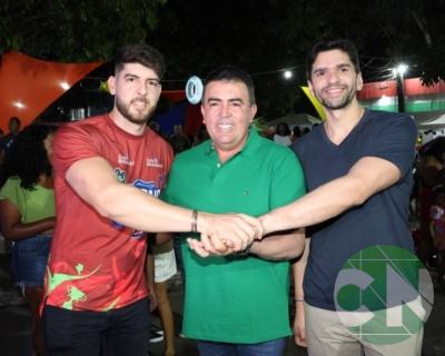 2° dia da gincana do DB 2.0