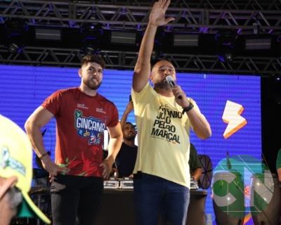 2° dia da gincana do DB 2.0