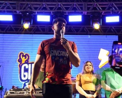 2° dia da gincana do DB 2.0