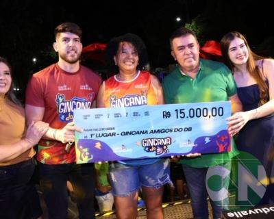 2° dia da gincana do DB 2.0