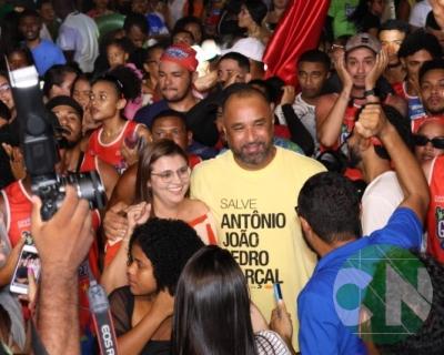 2° dia da gincana do DB 2.0