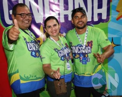 2° dia da gincana do DB 2.0