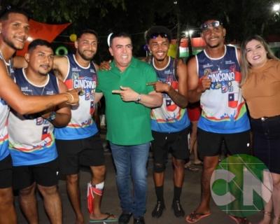 2° dia da gincana do DB 2.0