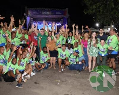 2° dia da gincana do DB 2.0