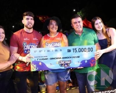 2° dia da gincana do DB 2.0