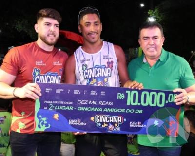 2° dia da gincana do DB 2.0