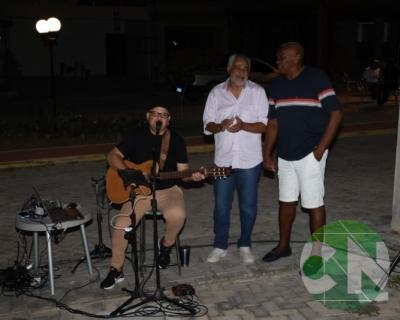 50 anos de Iracenir Castro 