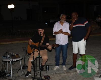 50 anos de Iracenir Castro 