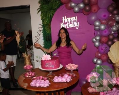 50 anos de Iracenir Castro 