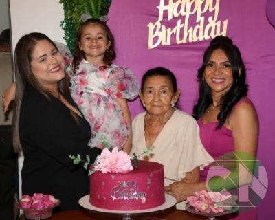 50 anos de Iracenir Castro 