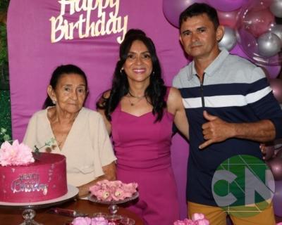 50 anos de Iracenir Castro 