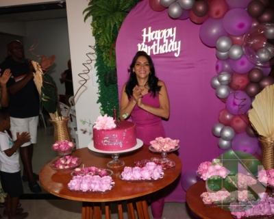 50 anos de Iracenir Castro 