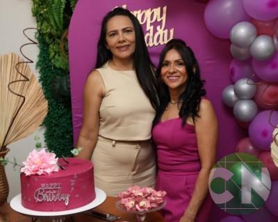 50 anos de Iracenir Castro 