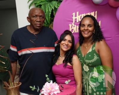 50 anos de Iracenir Castro 