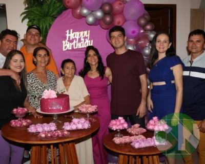 50 anos de Iracenir Castro 