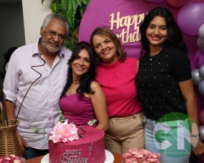 50 anos de Iracenir Castro 