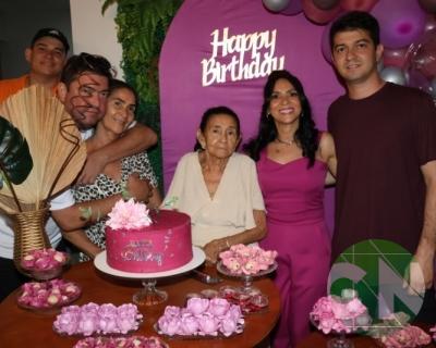 50 anos de Iracenir Castro 