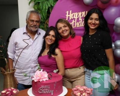 50 anos de Iracenir Castro 