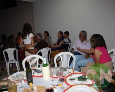 50 anos de Iracenir Castro 