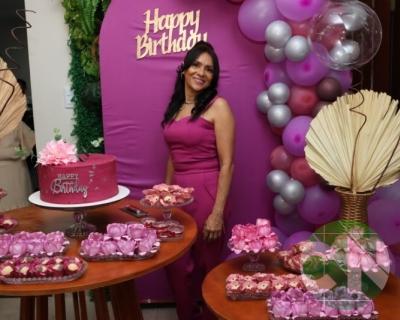 50 anos de Iracenir Castro 