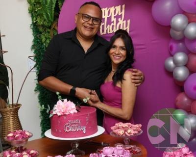 50 anos de Iracenir Castro 