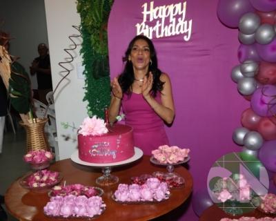 50 anos de Iracenir Castro 