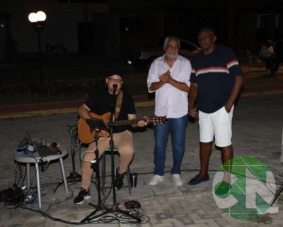 50 anos de Iracenir Castro 