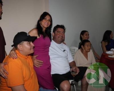 50 anos de Iracenir Castro 