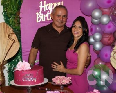 50 anos de Iracenir Castro 