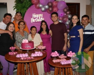 50 anos de Iracenir Castro 