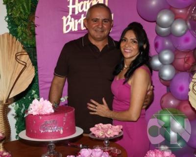 50 anos de Iracenir Castro 