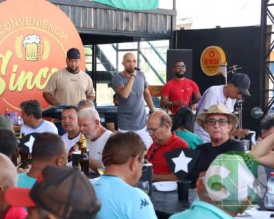 Aniversário do Dr. Jeferson 